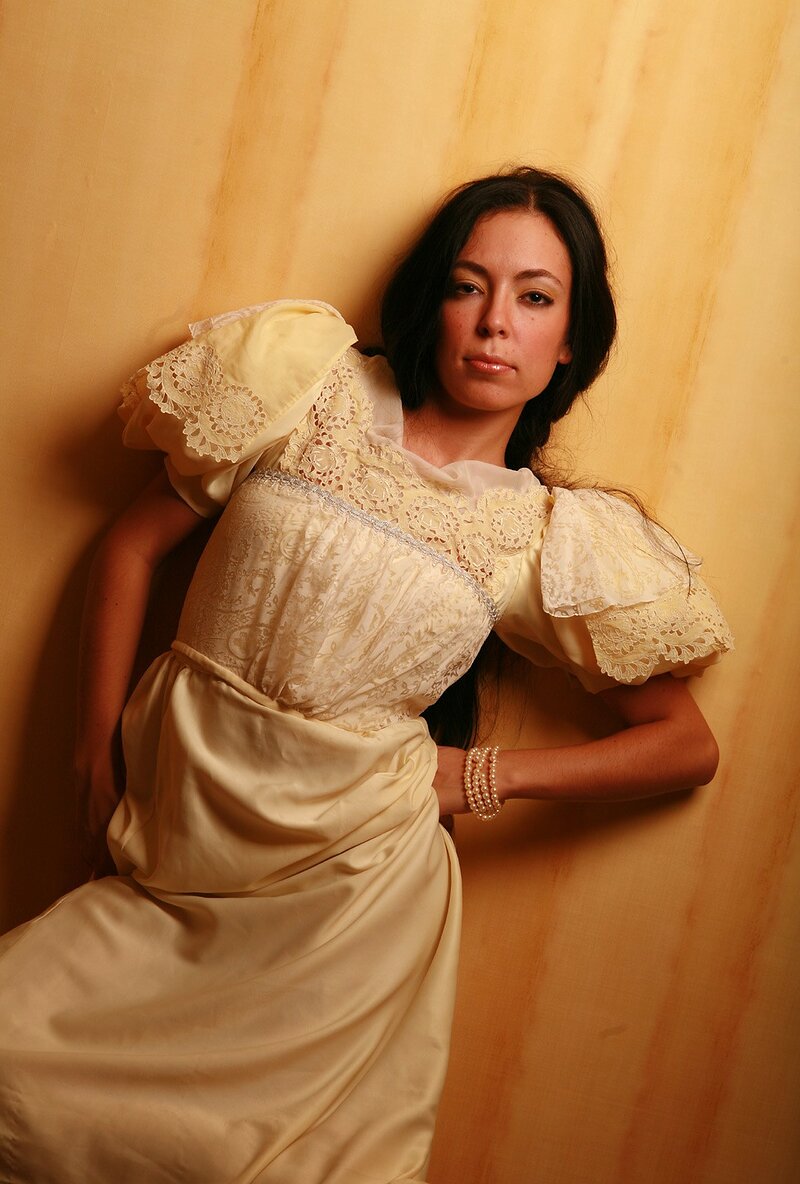 Алина, 33 года, 0 размер груди